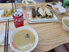 -众品老方子锅贴甜沫(李村店)