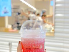 醉醉桃桃-喜茶(深圳福田星河COCO Park店)