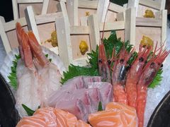 -極上萬膳·日料放题(海岸城店)