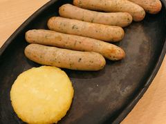 特制香草五目肠-萨莉亚意式餐厅(特力时尚汇店)