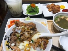 -熊吞·大碗丼烧肉饭(西市场嘉华店)