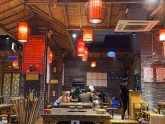 大堂-重庆渝达老火锅(春熙路店)