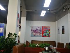大堂-香港阿刘茶餐厅(花都花城路店)