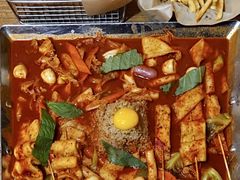 -包装马车·韩国料理·포장마차