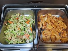 -谦和素食自助餐(云峰花园店)