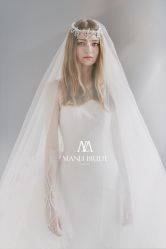 -MANLI BRIDAL婚纱