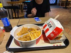 -肯德基(西稍门店)