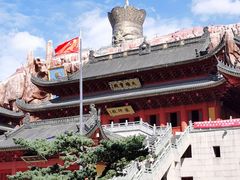 -上海东林寺(金山区)