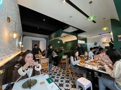 大堂-做披萨的奇葩(中海央墅店)