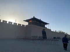 -敦煌古城