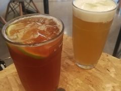 柠檬红茶-TeaTimes(凤凰书城店)