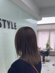 点击看大图 -AG·STYLE沙龙