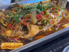 -锅色天香(巴士底区店)