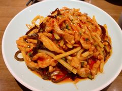 -向川南·水煮鱼·川菜(和平里店)