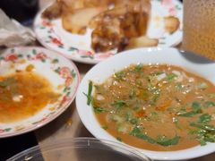 -清真·老门框爆肚涮肉·中华老字号(丰管路店)