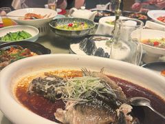 -上海金桥红枫万豪酒店-万豪中餐厅