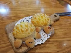 -粤域茶餐厅