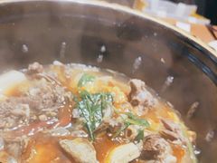 -百草滩羊清水涮羊肉(长城路店)