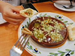 蒜蓉焗蜗牛-萨莉亚意式餐厅(深圳北站店)