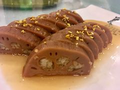 糯米糖藕-紫玉轩精菜馆(东川路店)