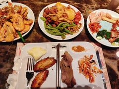 -汉丽斯巴西烤肉自助(市南店)