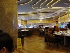 大堂-喜庭海鲜自助(来福士店)