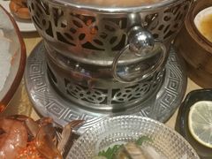 -鸿腾国际大酒店-海鲜姿造海鲜烤肉自助餐