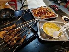 -碎怂烤肉(钟楼柳巷店)