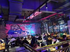 大堂-本色.小马哥烧烤(五一路总店)