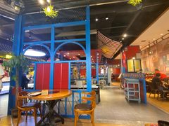 大堂-九记潮汕现切鲜牛肉自助火锅(长沙·方圆荟店)