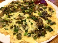 海蛎煎-鑫阿强海鲜大排档·老厦门特色菜(中山路店)