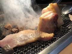 -肉甲韩国木炭烤肉(新壹街1店)