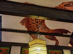 大堂-院8里·小聚园老川菜(九眼桥店)