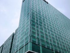 -北京希尔顿逸林酒店-逸轩西餐厅-自助餐厅