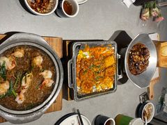 -绿茶餐厅(广州天河城店)