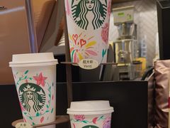 -星巴克(广州番禺钻汇广场分店)