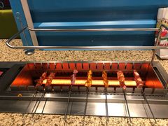 -丰茂烤串(钦州北路店)