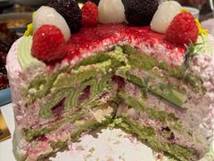 -7号里低糖生日蛋糕(南阳路店)