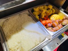 -清和园素食自助餐厅(义信堂美食城店)
