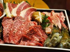 -不倒翁炭火烧肉(永安里店)