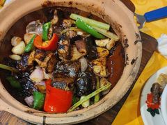 -天宝食坊·啫啫煲大排档(西华路店)