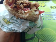 -赛百味SUBWAY(沈阳天地店)