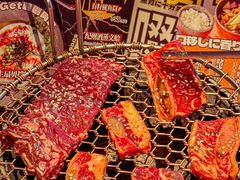-烧肉达人•炭火烧肉(新天地店)