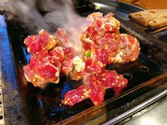 -伍丁·烤牛肋(和平东桥店)