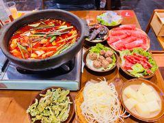 -黔有有贵州酸汤夺夺粉火锅(五味十字店)