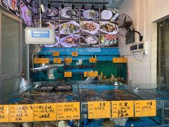 水产区-七寸飝大饭店(马场店)