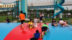 -季高兔窝窝亲子园(上海薰衣草公园店)