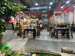 -顺水湾·牛肉牛杂火锅(驾鹤店)