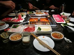 -海底捞火锅(团结桥店)