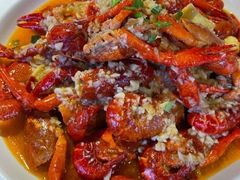 -霸王虾·麻辣小龙虾(清水河公园店)